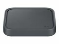 Samsung Wireless Charger Pad EP-P2400 Schwarz, Induktion