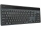 Bild 3 Targus Tastatur EcoSmart UK-Layout, Tastatur Typ: Standard