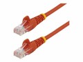 STARTECH .com 5m Cat5e Ethernet Netzwerkkabel Snagless mit RJ45