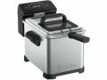 Tefal Fritteuse Family Pro Digital 1.3 kg, Detailfarbe: Silber