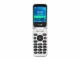 Image 4 Doro 6820 RED/WHITE MOBILEPHONE PROPRI IN GSM