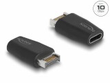 DeLock USB-Adapter 3.2 USB Key-A - USB-C Buchse, USB