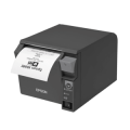 Epson Thermodrucker TM-T70II USB / Serial Schwarz, Drucktechnik