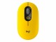 Bild 15 Logitech POP Mouse Blast Yellow, Maus-Typ: Mobile, Maus Features