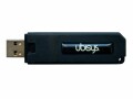 ubisys ZigBee USB Stick U1, Detailfarbe: Schwarz, Produkttyp