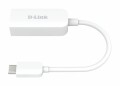 D-Link DUB-E250 - Adaptateur réseau - USB-C / Thunderbolt