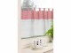 Stotz Decor AG Tagvorhang mit Schlaufe Dori 140 x 48 cm