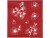 Bild 0 Creativ Company Schablonen Siebdruck Blüte, 1 Stück, Breite: 20 cm
