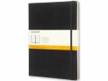 Moleskine Notizbuch XL Liniert, Hardcover, 192 Seiten, Produkttyp