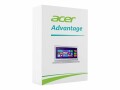 Acer AcerAdvantage - Serviceerweiterung - Arbeitszeit und