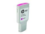 HP Inc. HP Tinte Nr. 727 (F9J77A) Magenta, Druckleistung Seiten