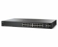 Cisco 220 Series SG220-26P - Switch - managed