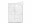 Bild 4 Sigel Visitenkarten-Etiketten 3C Grau, 100 Stück, Klebehaftung