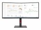Lenovo THINKVISION T34W-30 34IN WLED 3440X1440 21:9 4MS/6MS 3000:1
