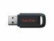 SanDisk USB-Stick Ultra Trek USB3.0 64 GB, Speicherkapazität