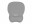 Image 2 DeLock Ergonomic - Tapis de souris avec repose-poignets - gris
