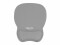 Bild 5 DeLock Ergonomische Mausmatte mit Handballenauflage Grau