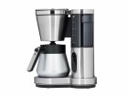 WMF Filterkaffeemaschine Lumero Thermo Silber/Schwarz