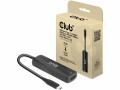 Club3D , USB Gen2 Type-C tauf HDMI 4K120Hz Adapter