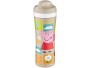 Koziol Trinkflasche Oase Pepa Pig, 425 ml, Beige, Material