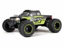 Blackzon Monster Truck Smyter MT 4WD Grün, RTR, 1:12