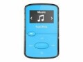 SanDisk Clip Jam - Lettore digitale - 8 GB - blu