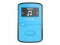 Bild 4 SanDisk MP3 Player Clip Jam 8 GB Blau, Speicherkapazität
