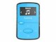 SanDisk MP3 Player Clip Jam 8 GB Blau, Speicherkapazität