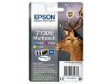 Epson Tintenset T13064012, Druckleistung Seiten: ×, Toner/Tinte