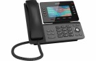 snom Tischtelefon D862 Schwarz, SIP-Konten: 8 ×, PoE: Ja