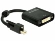 DeLock Delock Adapter Mini-DisplayPort auf DVI-D