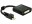 Bild 1 DeLock Adapter Mini-Displayport - DVI, 4K, aktiv, verschraubbar