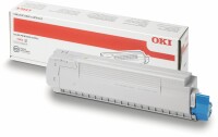 OKI Toner yellow 44059209 MC 860 9500 Seiten, Kein