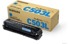 Samsung by HP Toner CLT-C503L / SU014A Cyan, Druckleistung Seiten: 5000