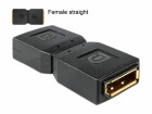 DeLock Gender/Invertieradapter f-f DisplayPort - DisplayPort