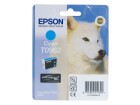 Epson Tinte C13T096240, cyan, 11.4ml, zu Stylus