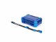 Bild 6 Nanuk Outdoor-Koffer Nano 320 Blau, Höhe: 55 mm, Breite