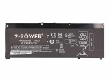 2-Power Main Battery Pack 15.4V 4323mAh Laptop Battery 2-Power