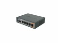 MikroTik VPN-Router RB760iGS hEX S