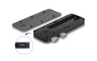 DeLock Externes Gehäuse USB3.2 Gen 2 für PS5 mit