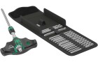 Wera Bit-Set Kraftform Kompakt 400 RA Imperial Set 1