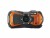 Bild 2 Ricoh Fotokamera WG-80 Orange, Bildsensortyp: CMOS, Bildsensor