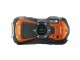 Image 3 Ricoh Fotokamera WG-80 Orange, Bildsensortyp: CMOS, Bildsensor