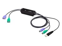 ATEN Technology Aten CV10KM Converter USB to PS/2 USB keyboard and