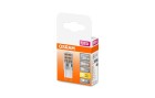 OSRAM STAR PIN 20, 1,9W, klar, non-dim, 827, G9, 200LM