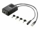 LevelOne PoE Splitter POS-1002, Produkttyp: PoE Splitter, PoE