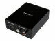 StarTech.com - Component / VGA Video and Audio to HDMI Converter - PC to HDMI