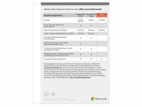 Microsoft Office Home & Student 2021 Vollversion, Italienisch