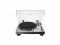 Bild 0 Audio-Technica Plattenspieler AT-LP140XP Silber, Detailfarbe: Silber