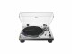 Bild 1 Audio-Technica Plattenspieler AT-LP140XP Silber, Detailfarbe: Silber